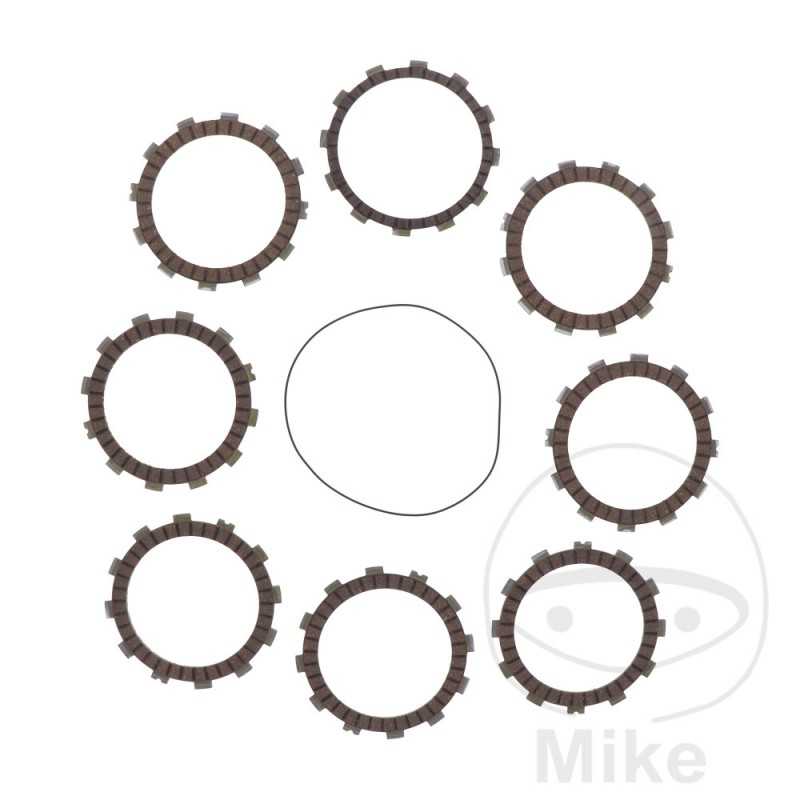 ATHENA Gasket kit and clutch discs 745.07.21