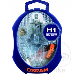 OSRAM Kit lámparas bombillas de moto 159.10.98