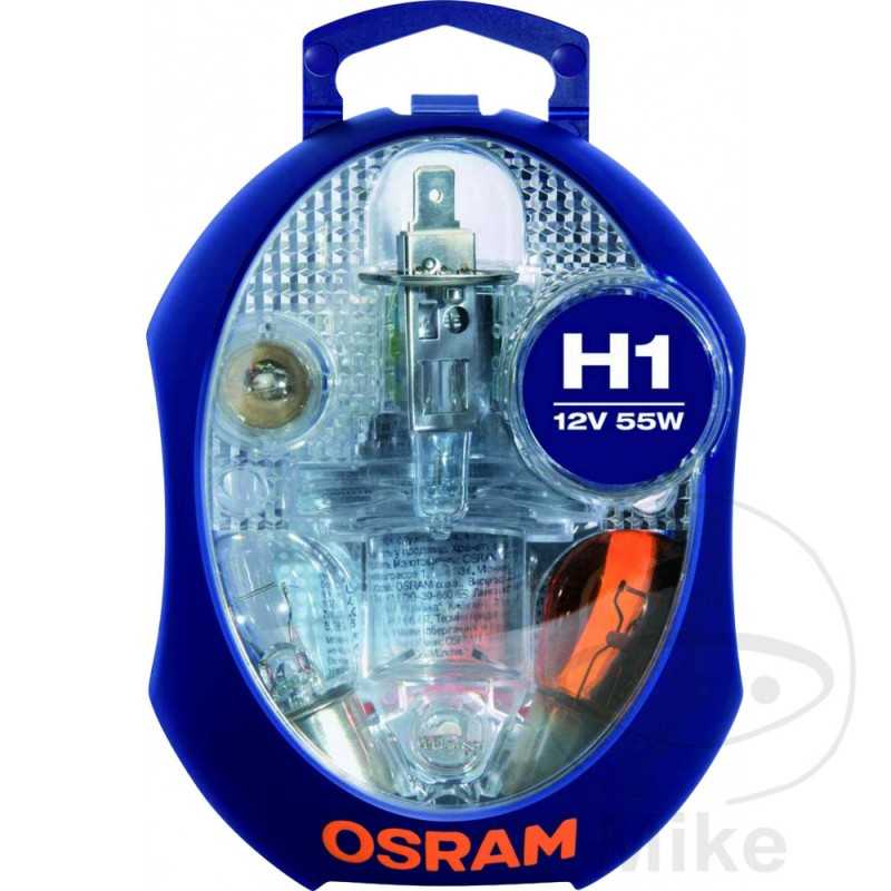 OSRAM Kit lámparas bombillas de moto 159.10.98