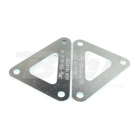 TECNIUM Kit bajada altura suspensiones tipo 9 442970