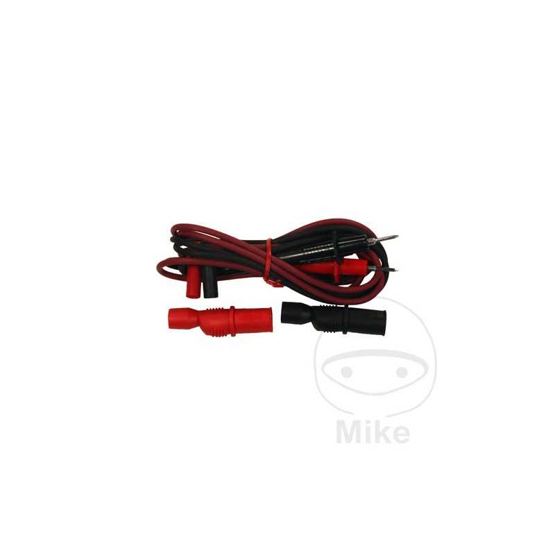 Test lead kit for multimeter MT07/701 609.02.03