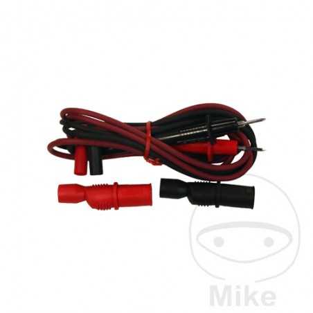 Kit de cable prueba para multimetro MT07/701 609.02.03