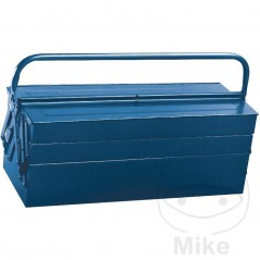 Caja de herramientas vacía para 5 piezas 633.30.25