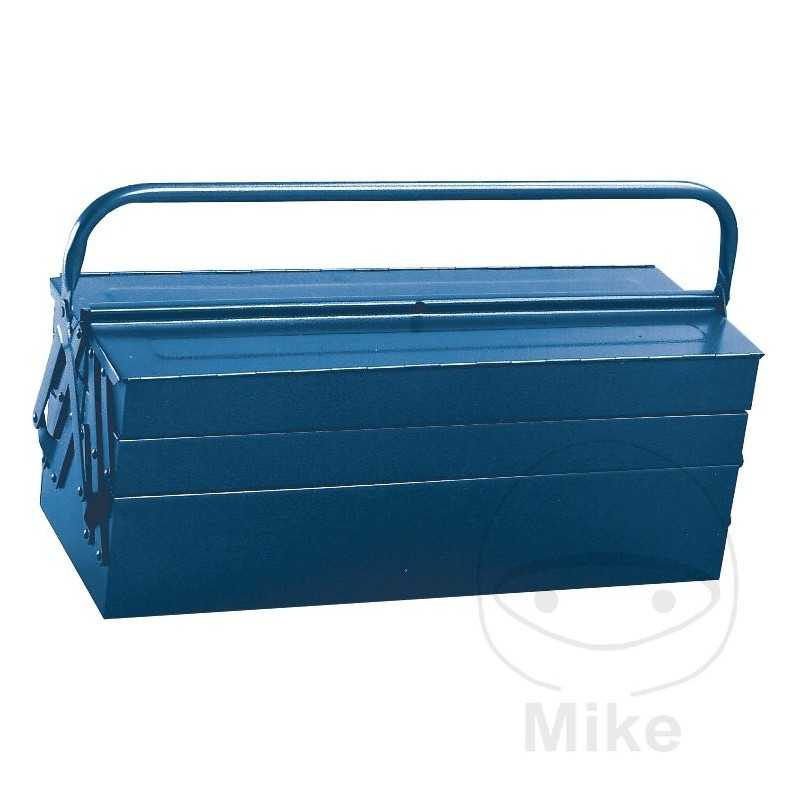 Empty tool box for 5 pieces 633.30.25