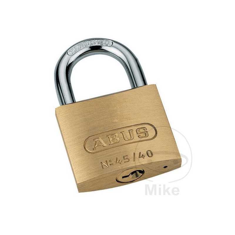 ABUS PADLOCK 40 633.33.71