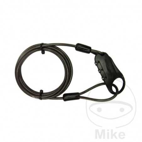 JMP Helmet cable lock 4X900 MM 713.05.17