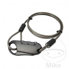 JMP Helmet cable lock 4X900 MM 713.05.17