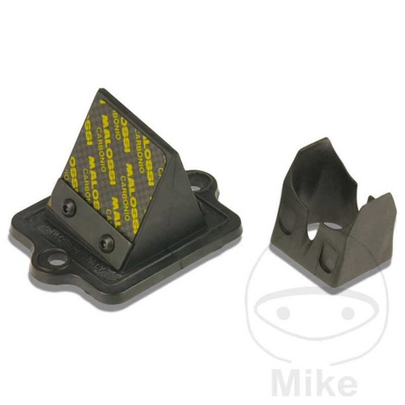 MALOSSI Carburettor reed box MHR 724.08.33