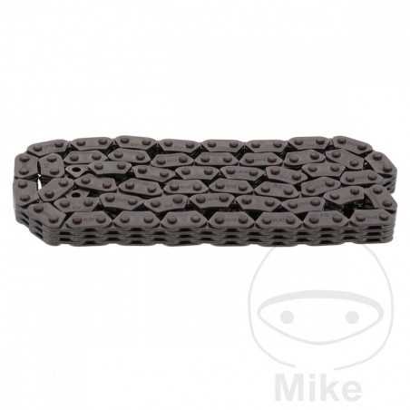 Open timing chain with rivet hitch SCA0409A SV/100 741.00.05