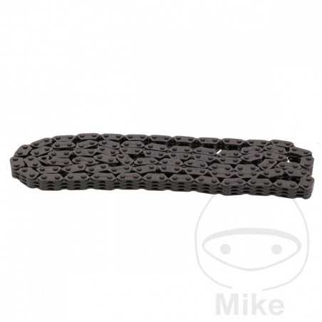 Open timing chain with rivet hitch SCA0409A SV/108 741.00.06