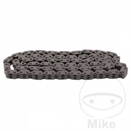 Open timing chain with rivet hitch SCA0409A SV/110 741.00.08