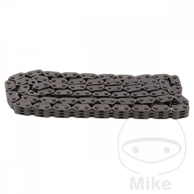 Open timing chain with rivet hitch SCA0409A SV/112 741.00.09