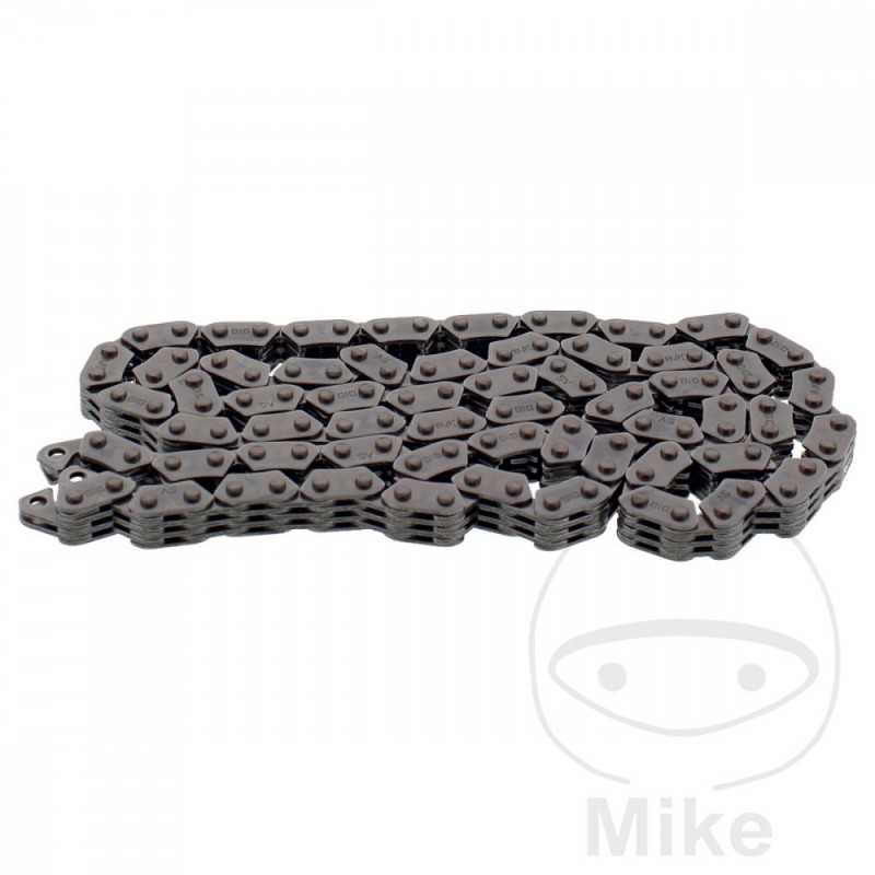 Open timing chain with rivet hitch SCA0409A SV/118 741.00.11