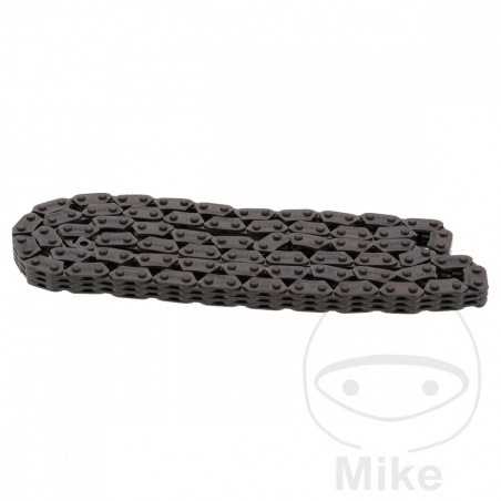 Open timing chain with rivet hitch SCA0409A SV/124 741.00.13