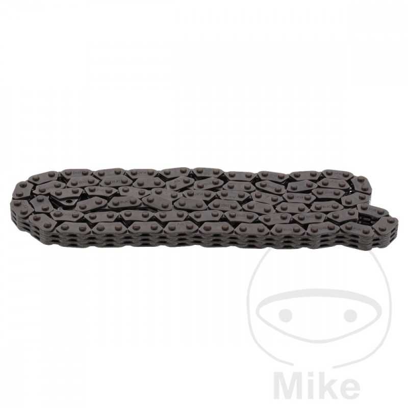 Open timing chain with rivet hitch SCA0409A SV/128 741.00.15