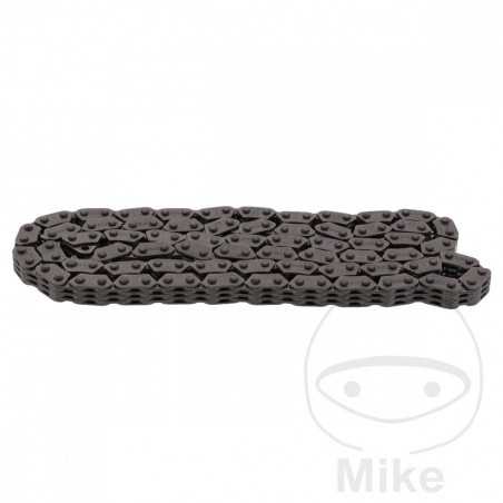 Open timing chain with rivet hitch SCA0409A SV/128 741.00.15