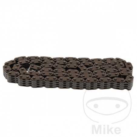 Open timing chain with rivet hitch SCA0409A SV/136 741.00.19