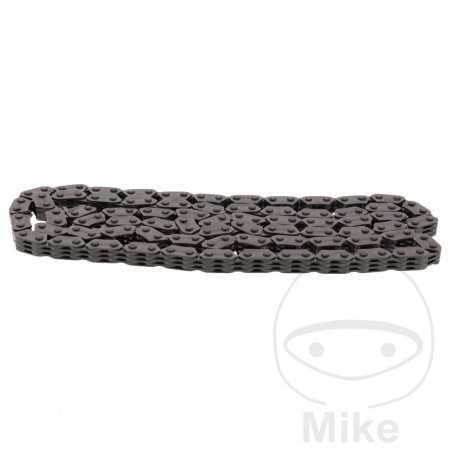 Open timing chain with rivet hitch SCA0409A SV/142 741.00.22