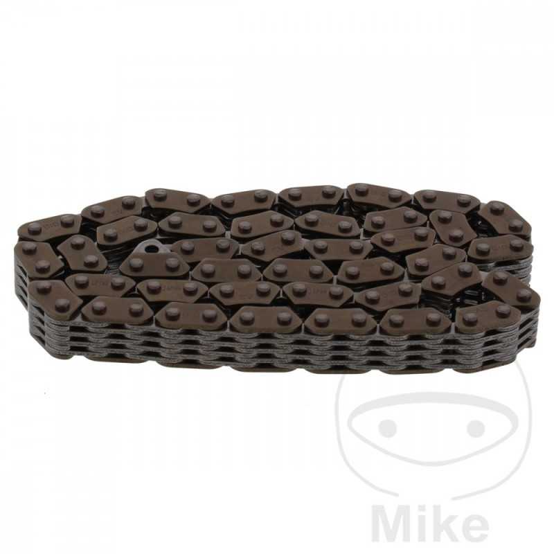 Open timing chain with rivet hitch SCA0412A SV/082 741.00.28