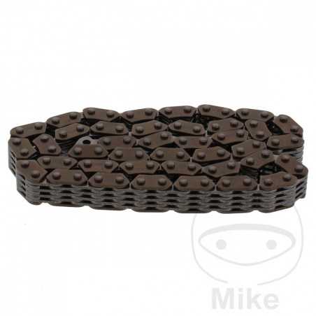 Open timing chain with rivet hitch SCA0412A SV/082 741.00.28