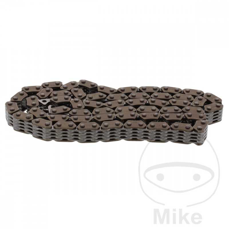 Open timing chain with rivet hitch SCA0412A SV/110 741.00.41