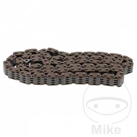 Open timing chain with rivet hitch SCA0412A SV/110 741.00.41