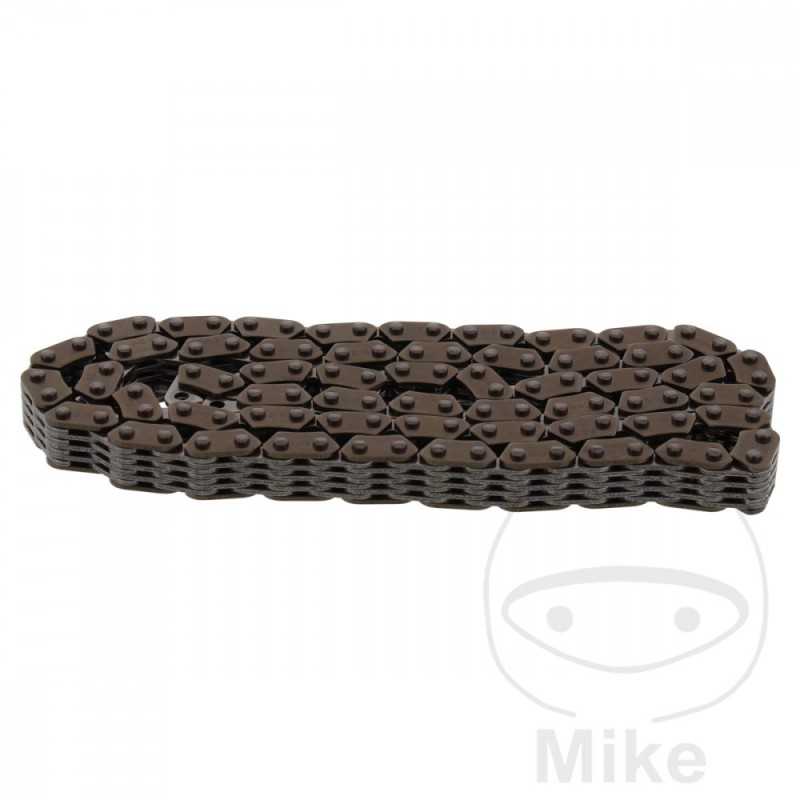 Open timing chain with rivet hitch SCA0412A SV/112 741.00.43