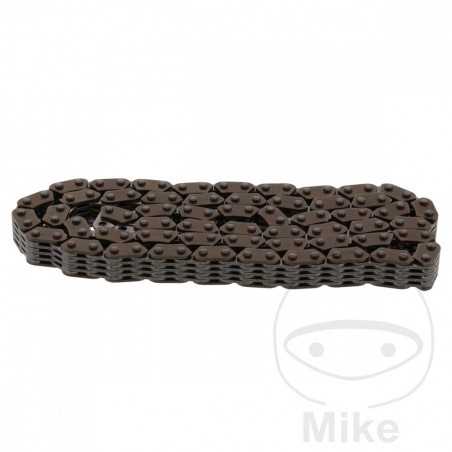 Open timing chain with rivet hitch SCA0412A SV/112 741.00.43