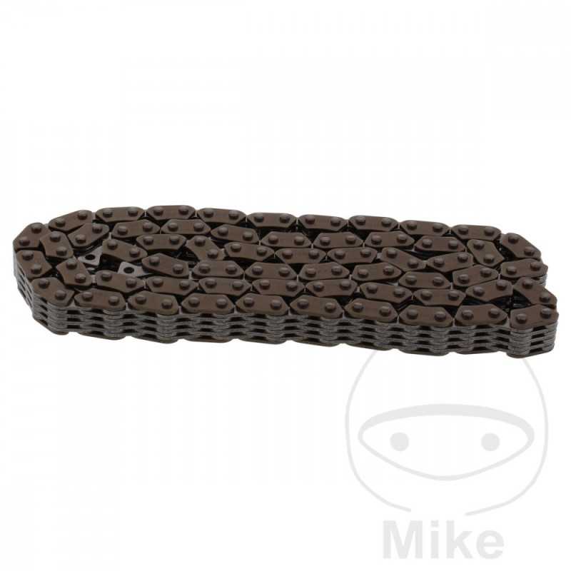 Open timing chain with rivet hitch SCA0412A SV/118 741.00.48