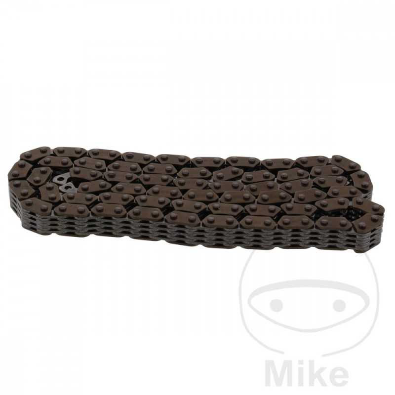 Open timing chain with rivet hitch SCA0412A SV/120 741.00.50