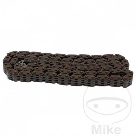 Open timing chain with rivet hitch SCA0412A SV/120 741.00.50