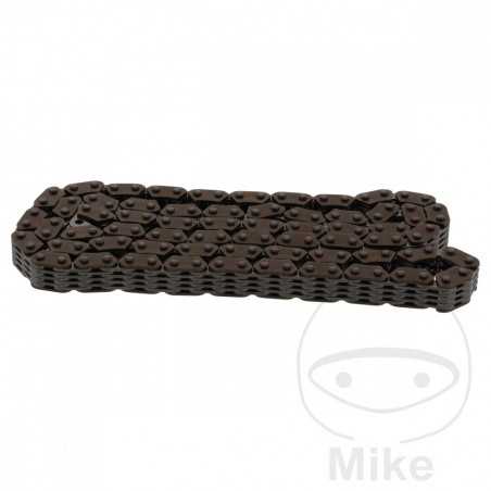 Cadena de distribución abierta con enganche remache SCA0412A SV/124 741.00.52