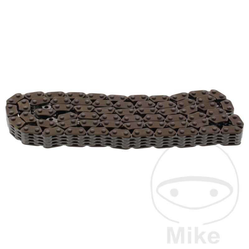 Open timing chain with rivet hitch SCA0412A SV/126 741.00.54