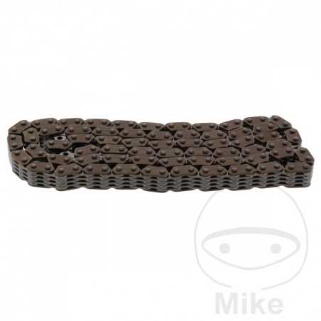 Open timing chain with rivet hitch SCA0412A SV/126 741.00.54