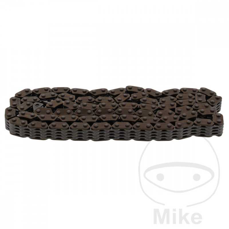 Open timing chain with rivet hitch SCA0412A SV/130 741.00.58