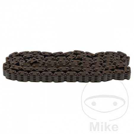 Open timing chain with rivet hitch SCA0412A SV/130 741.00.58