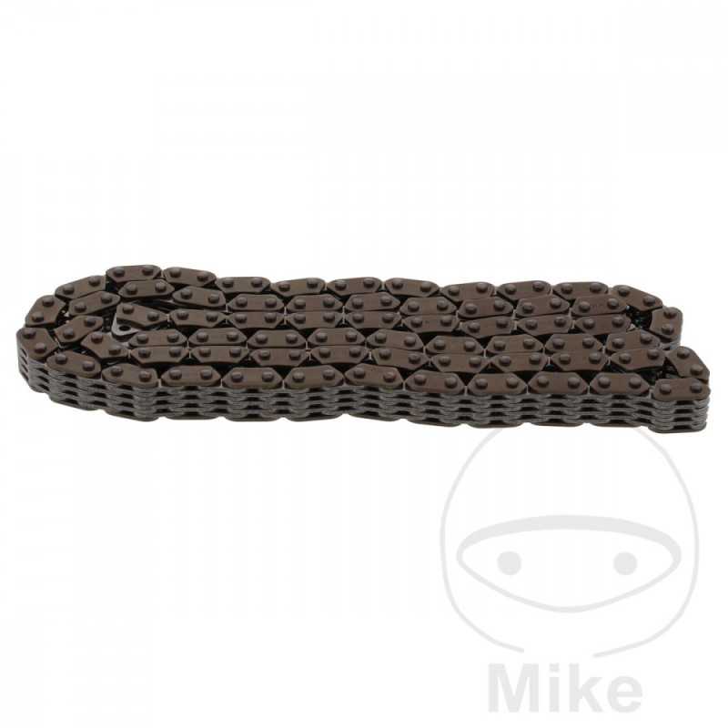 Open timing chain with rivet hitch SCA0412A SV/132 741.00.60