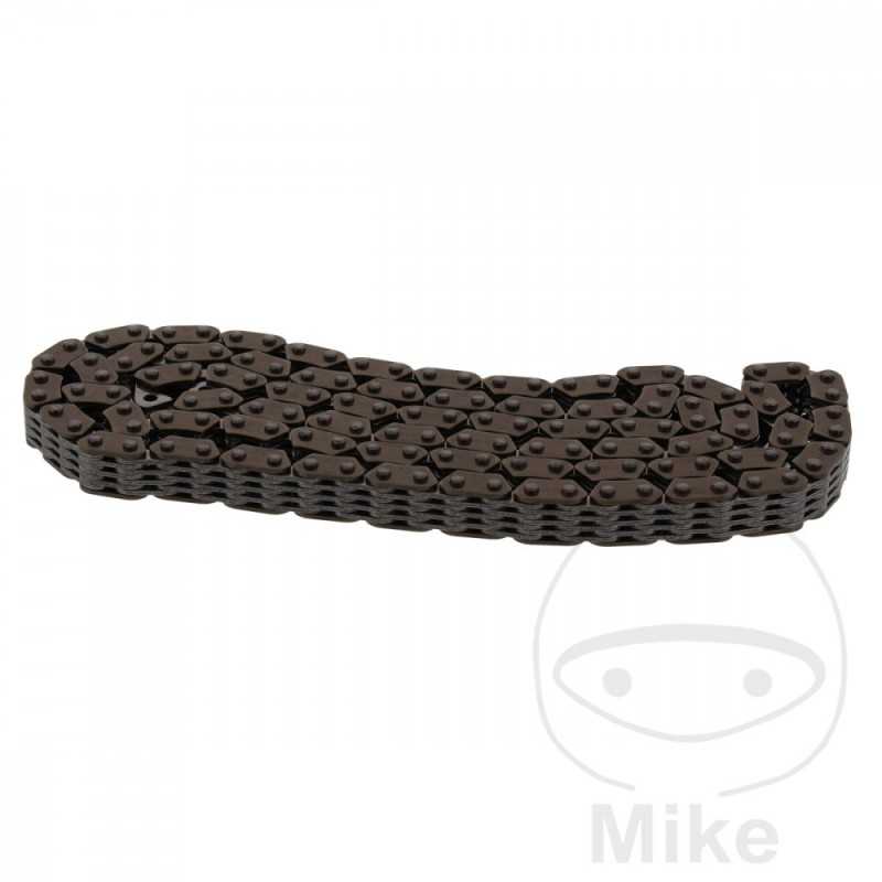 Open timing chain with rivet hitch SCA0412A SV/138 741.00.65