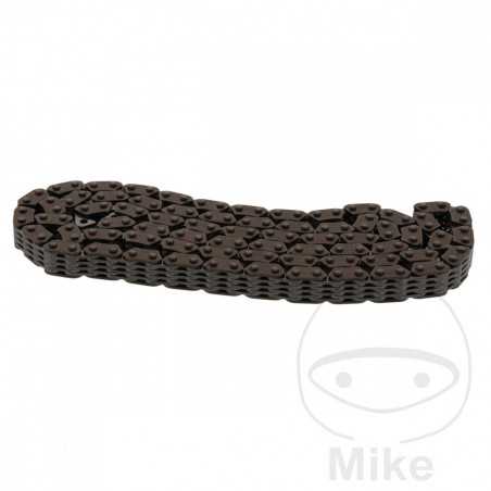 Open timing chain with rivet hitch SCA0412A SV/138 741.00.65