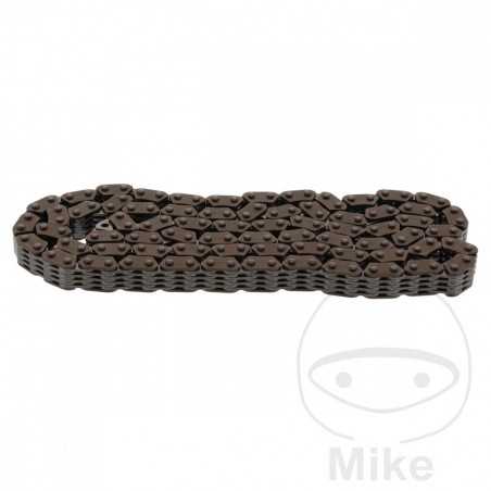 Open timing chain with rivet hitch SCA0412A SV/140 741.00.67