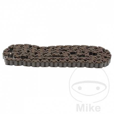 Open timing chain with rivet hitch SCA0412A SV/150 741.00.76