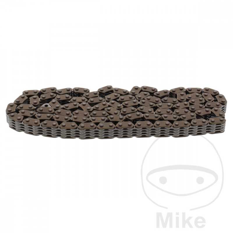 Open timing chain with rivet hitch SCA0412A SV/152 741.00.78