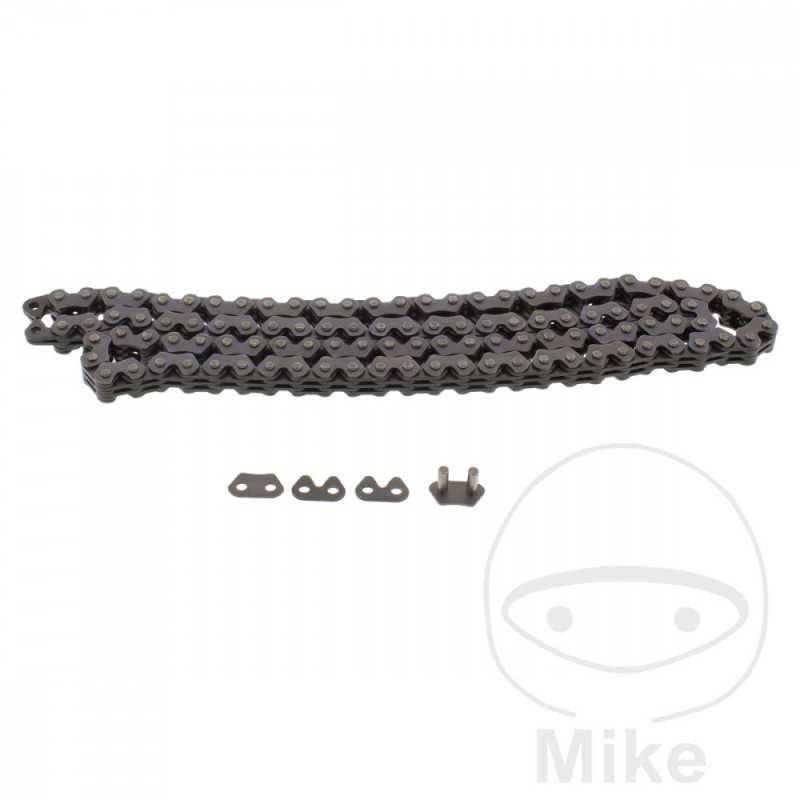 Open timing chain with rivet hitch 92RH2010/106 741.01.69