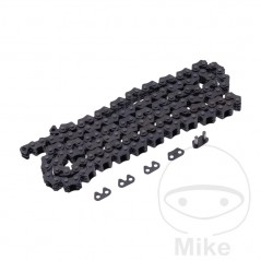 Open timing chain with rivet hitch 92RH2015/132 741.02.08