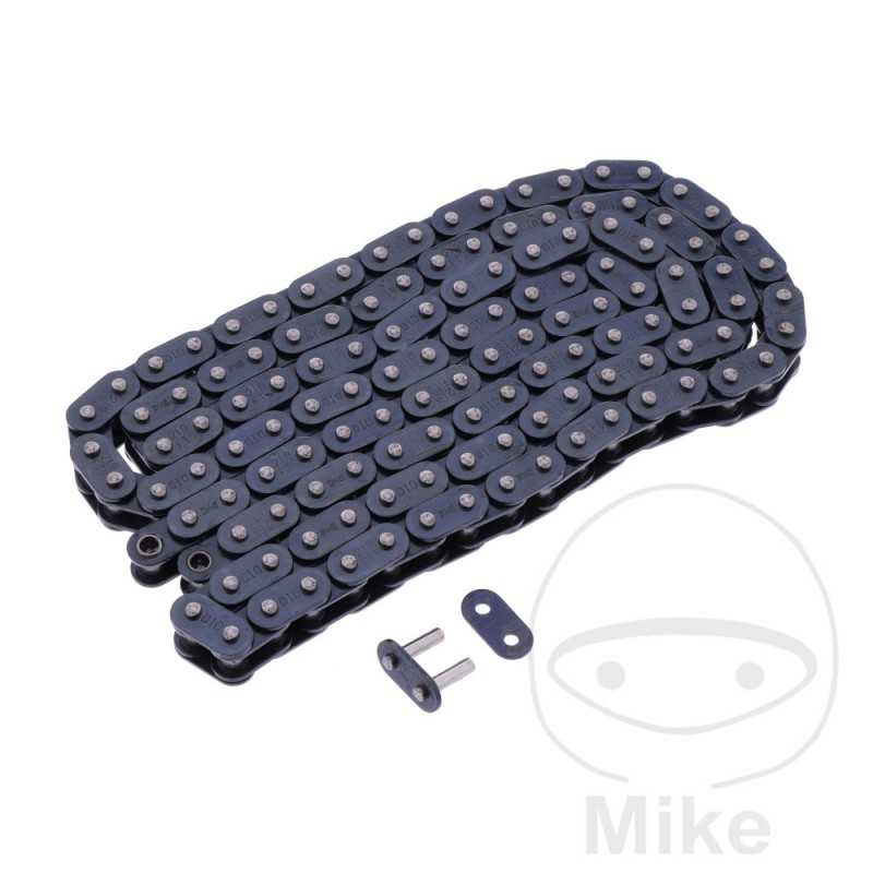 Open timing chain with rivet hitch 219FTSS DHA/128 741.12.67