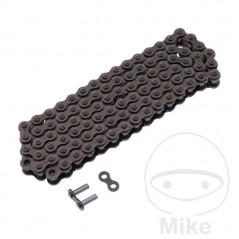 Open timing chain with rivet hitch 219T/094 741.13.90
