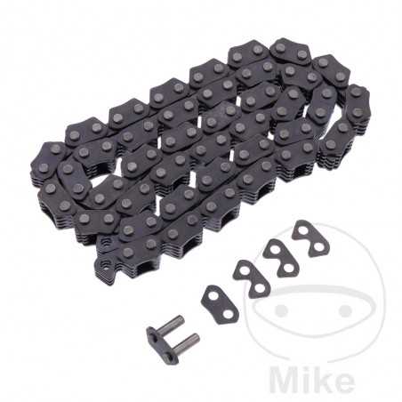 Cadena de distribución abierta con enganche remache 82RH2015/082 741.14.32