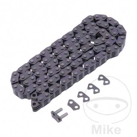 Cadena de distribución abierta con enganche remache 82RH2015/102 741.14.57