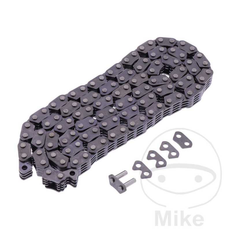 Open timing chain with rivet hitch 82RH2015/112 741.14.99