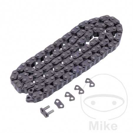 Cadena de distribución abierta con enganche remache 82RH2015/128 741.15.64